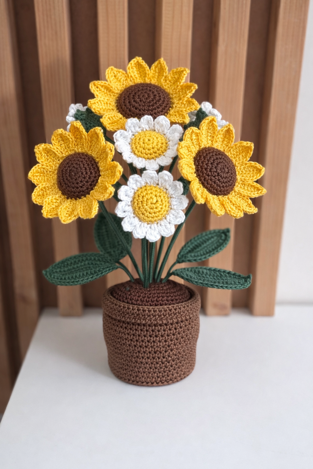 Vaso con fiori